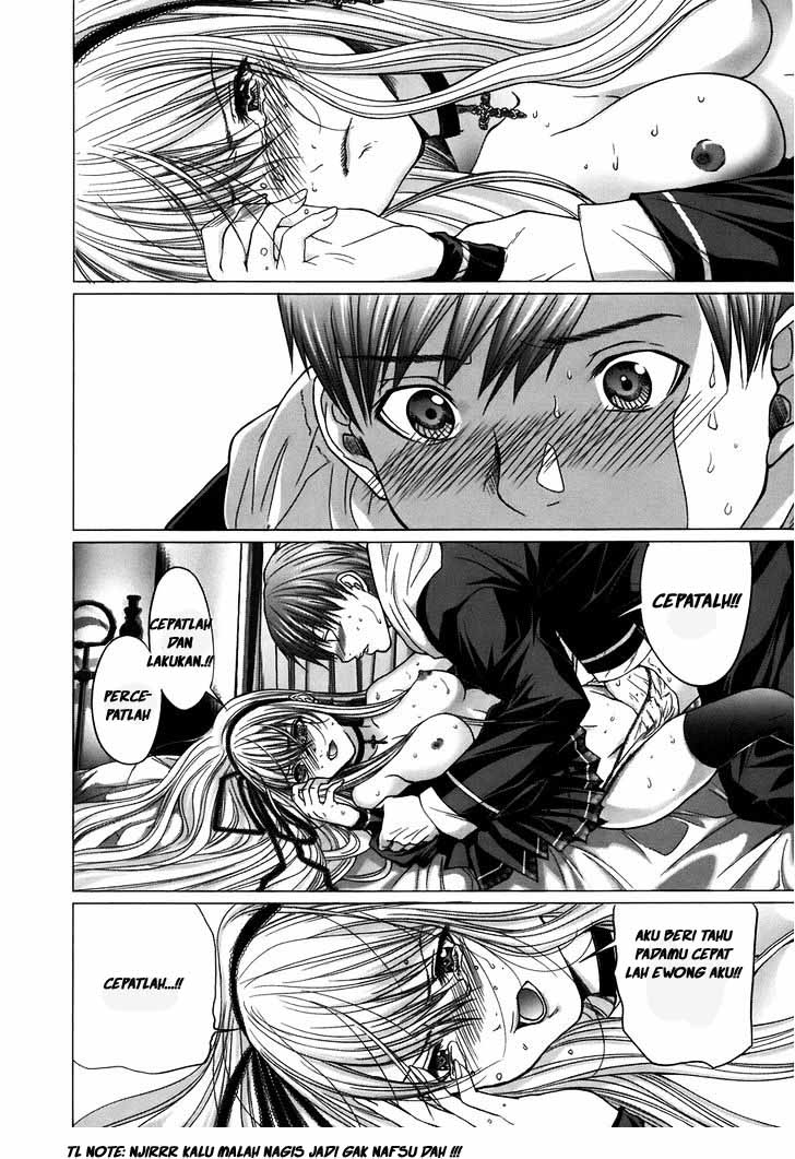 Baca Holy Knight - Chapter 5 halaman 3