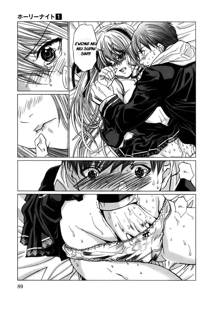 Baca Holy Knight - Chapter 5 halaman 4