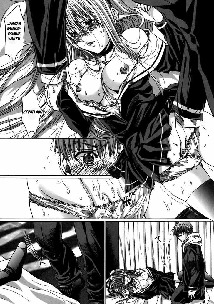 Baca Holy Knight - Chapter 5 halaman 5