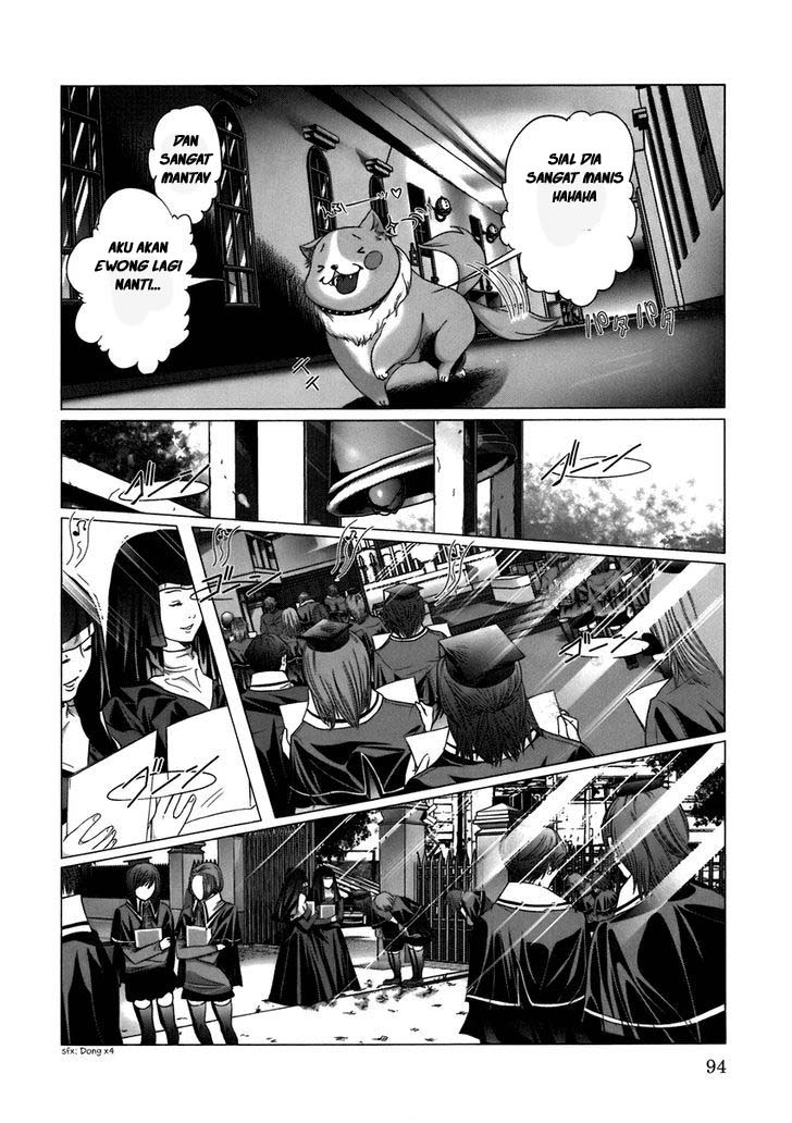 Baca Holy Knight - Chapter 5 halaman 9