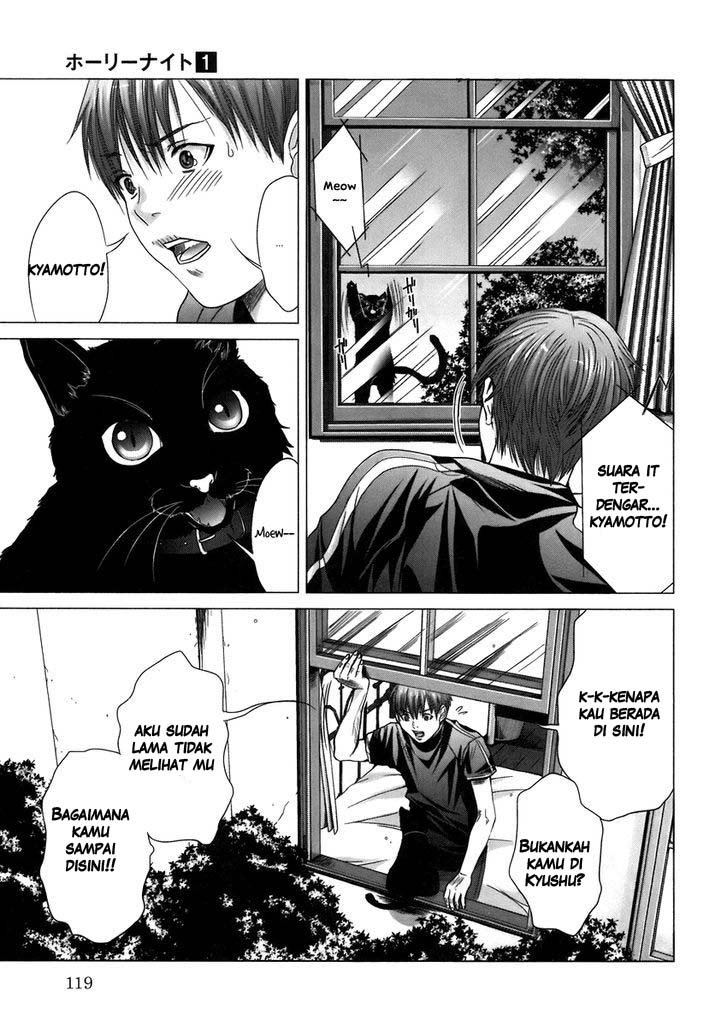 Baca Holy Knight - Chapter 6 halaman 10