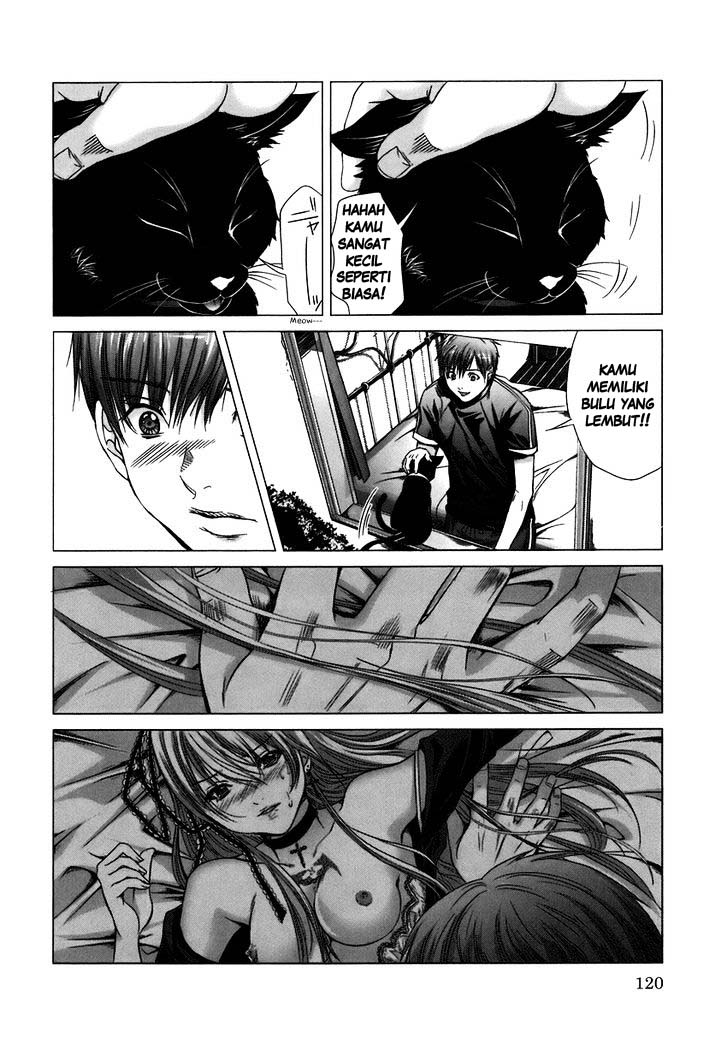 Baca Holy Knight - Chapter 6 halaman 11