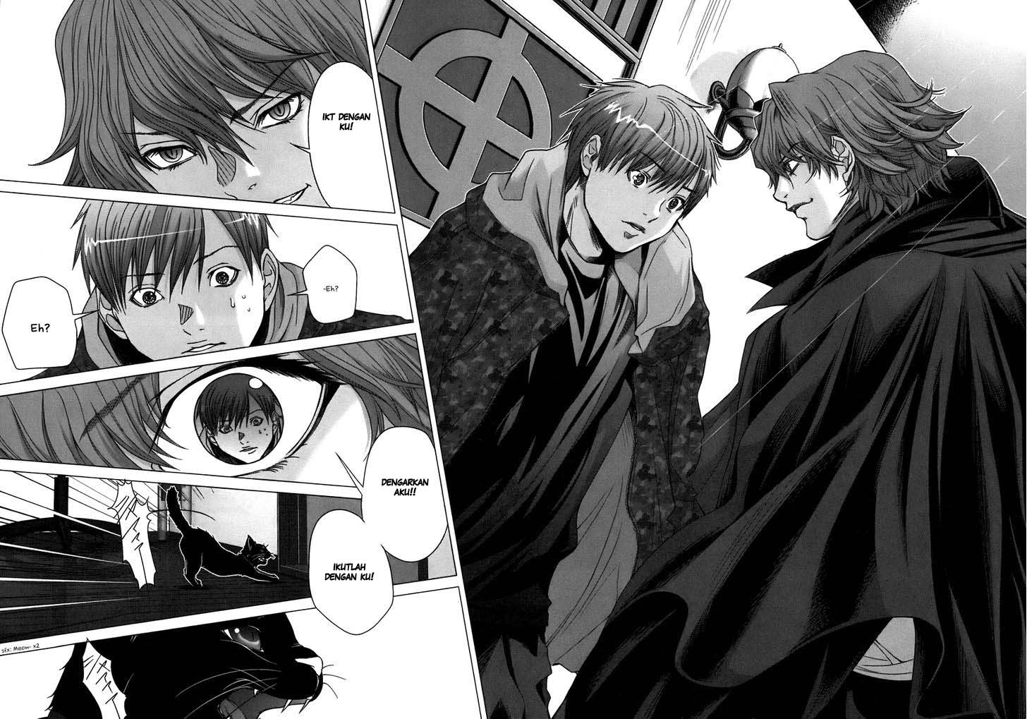 Baca Holy Knight - Chapter 6 halaman 17