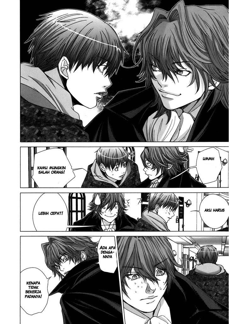 Baca Holy Knight - Chapter 6 halaman 18