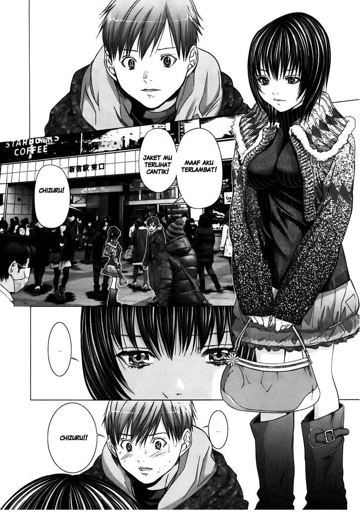 Baca Holy Knight - Chapter 6 halaman 20