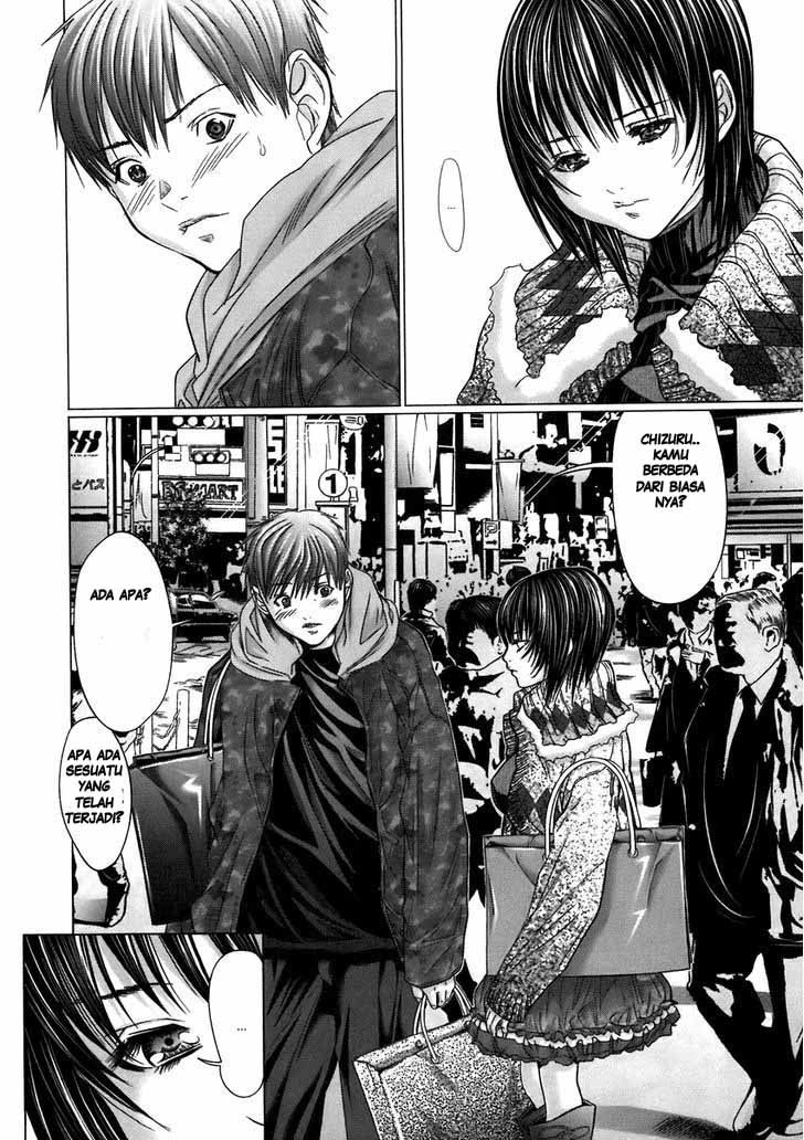 Baca Holy Knight - Chapter 6 halaman 22