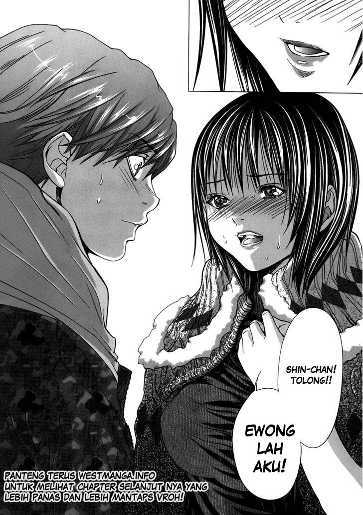 Baca Holy Knight - Chapter 6 halaman 23