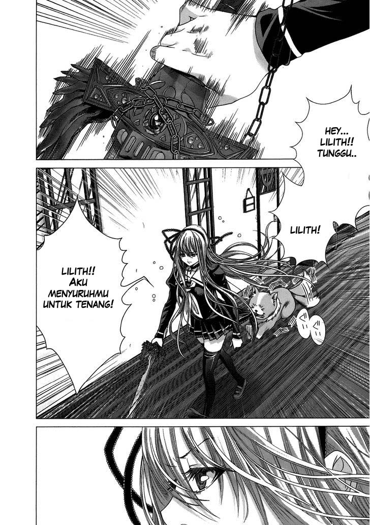 Baca Holy Knight - Chapter 6 halaman 3