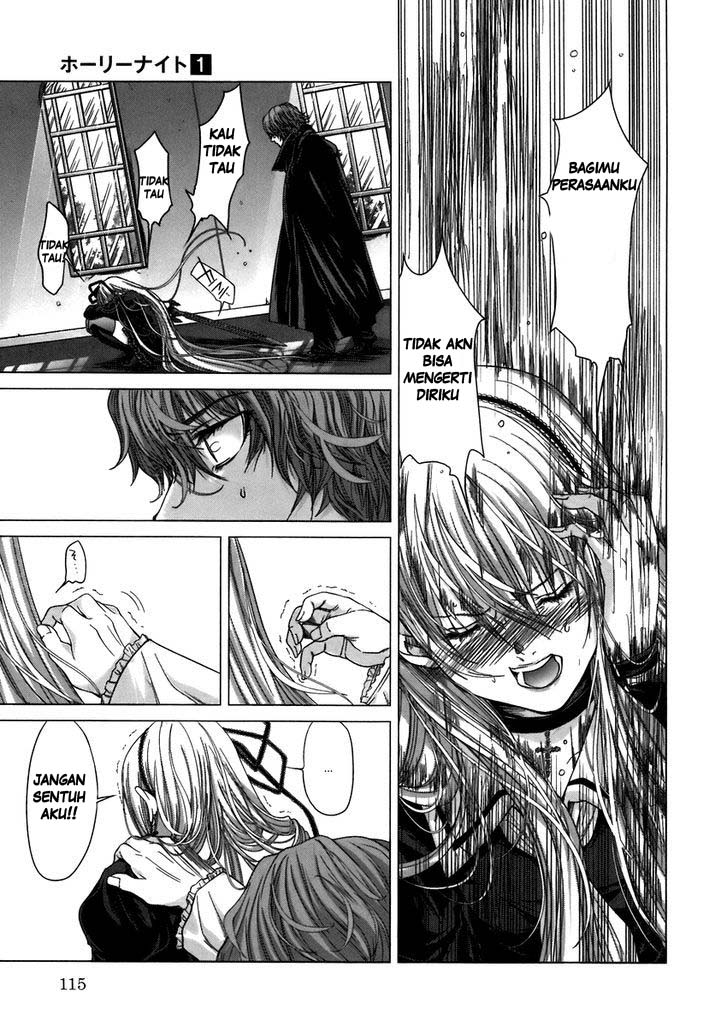 Baca Holy Knight - Chapter 6 halaman 6