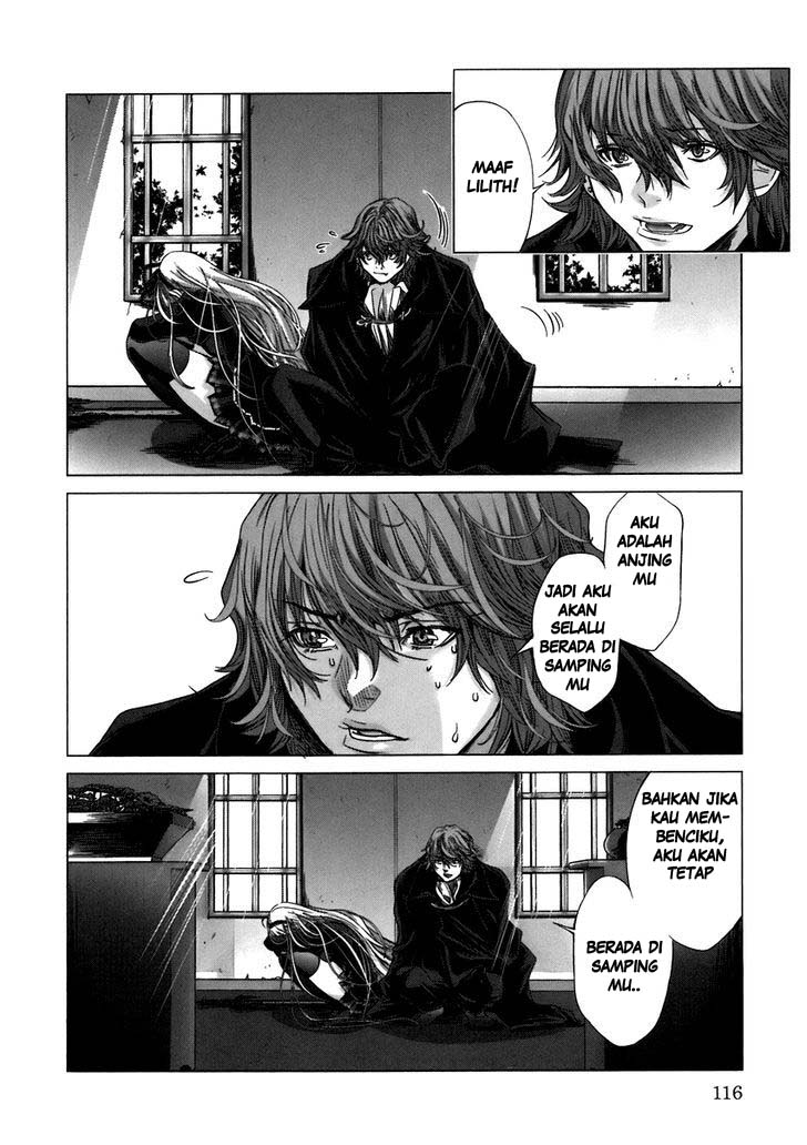 Baca Holy Knight - Chapter 6 halaman 7