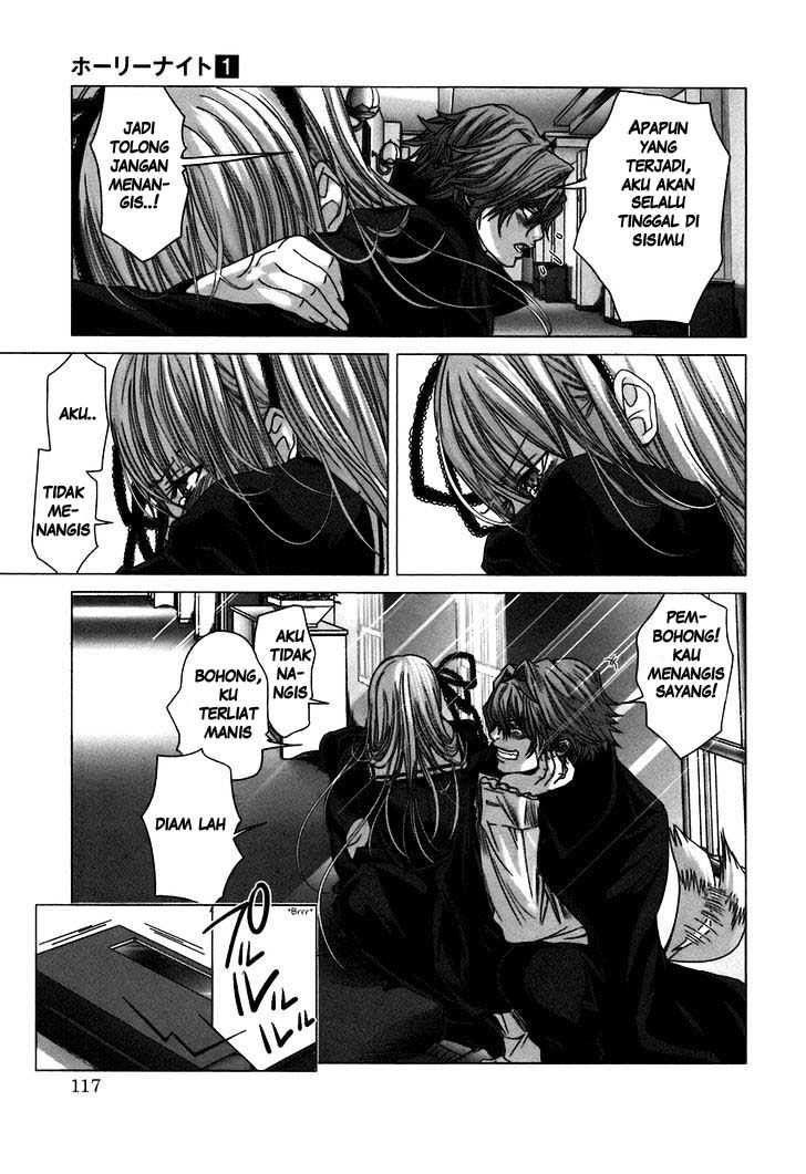 Baca Holy Knight - Chapter 6 halaman 8