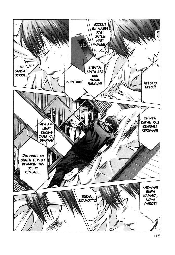 Baca Holy Knight - Chapter 6 halaman 9