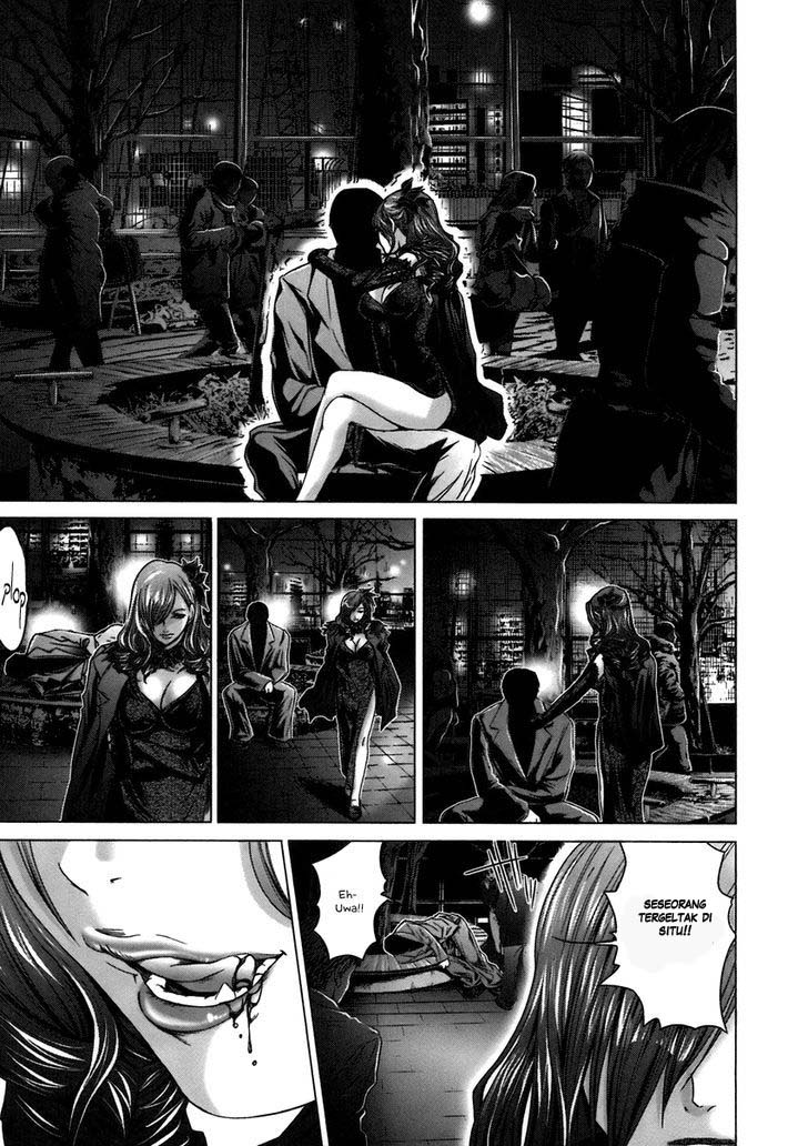 Baca Holy Knight - Chapter 7 halaman 19