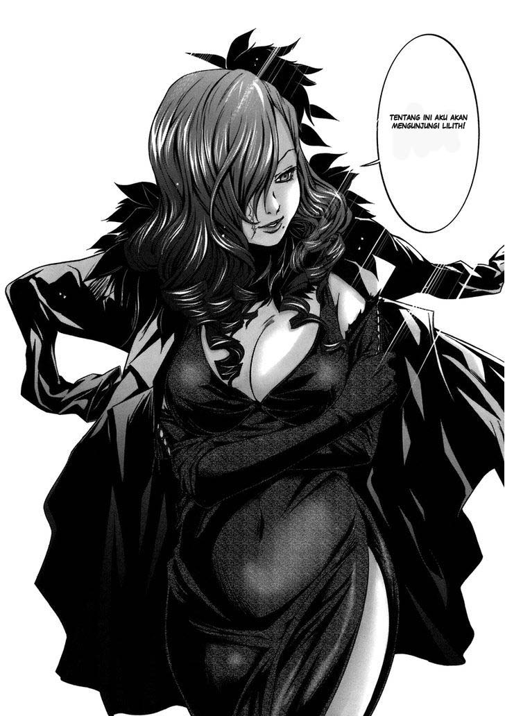 Baca Holy Knight - Chapter 7 halaman 20