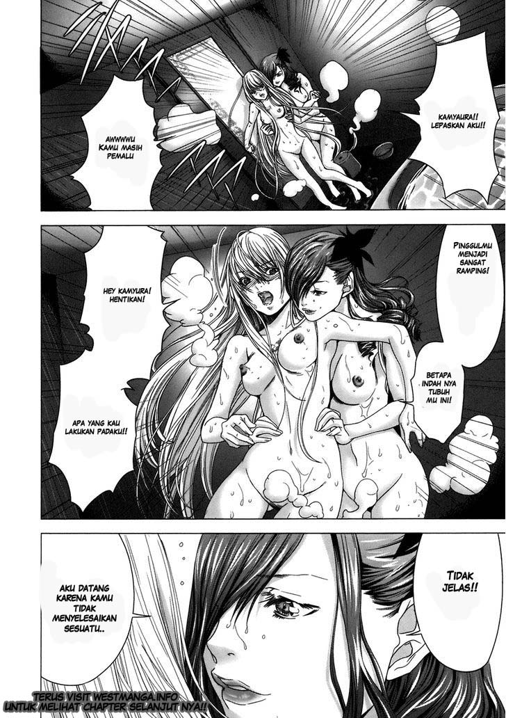 Baca Holy Knight - Chapter 7 halaman 24