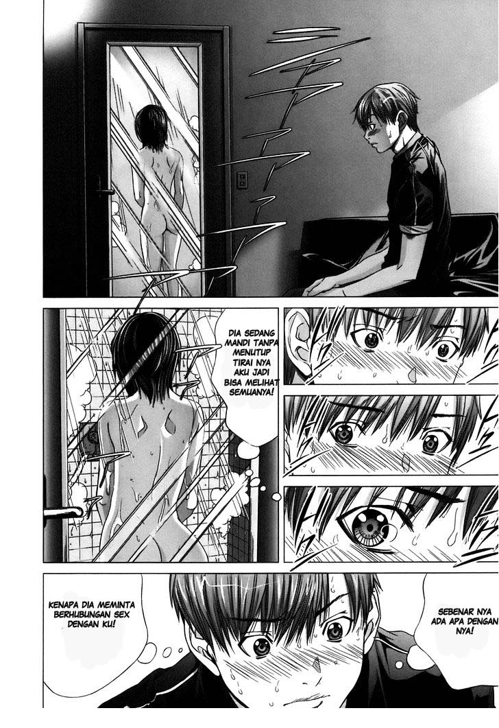 Baca Holy Knight - Chapter 7 halaman 8