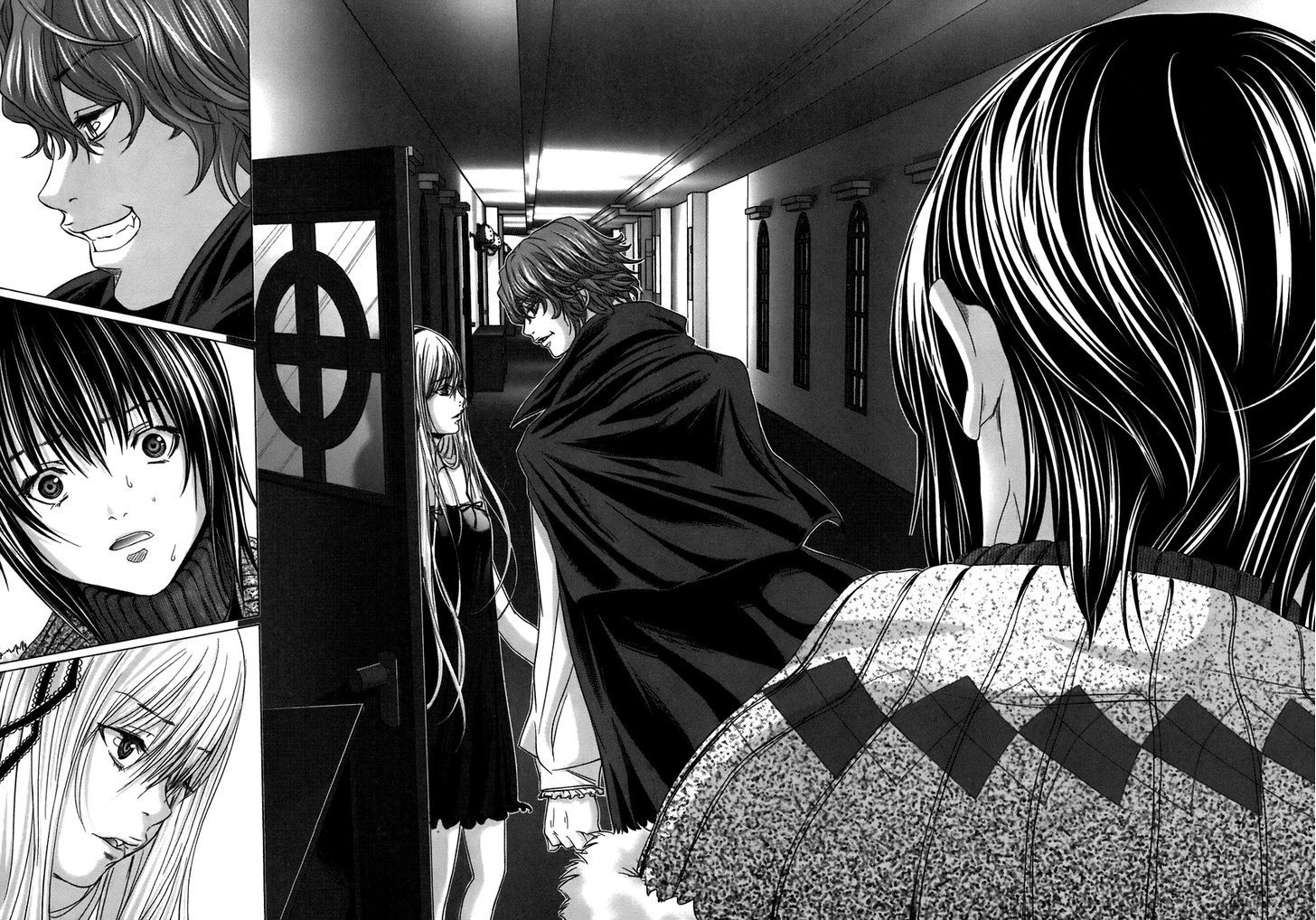 Baca Holy Knight - Chapter 8 halaman 17