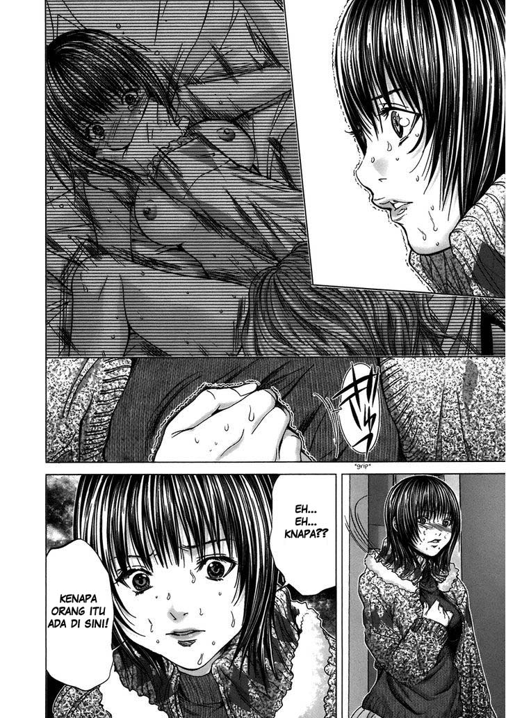 Baca Holy Knight - Chapter 8 halaman 18