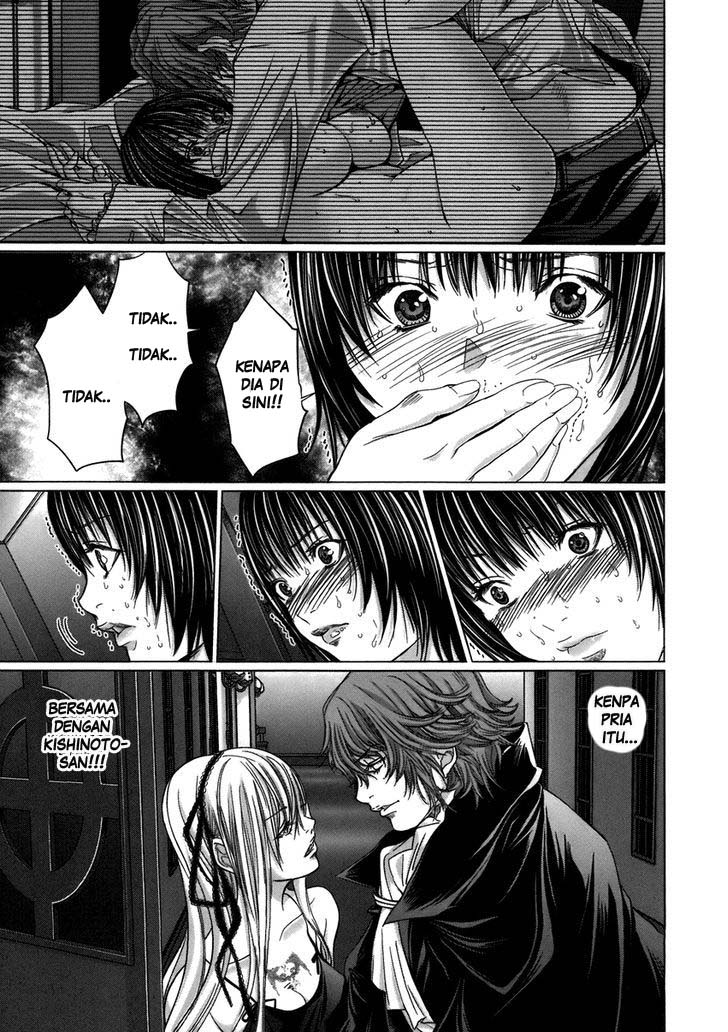 Baca Holy Knight - Chapter 8 halaman 19