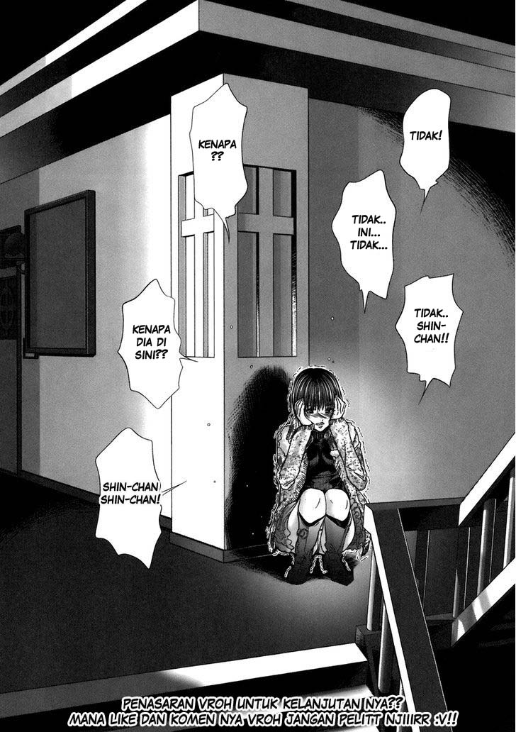 Baca Holy Knight - Chapter 8 halaman 20