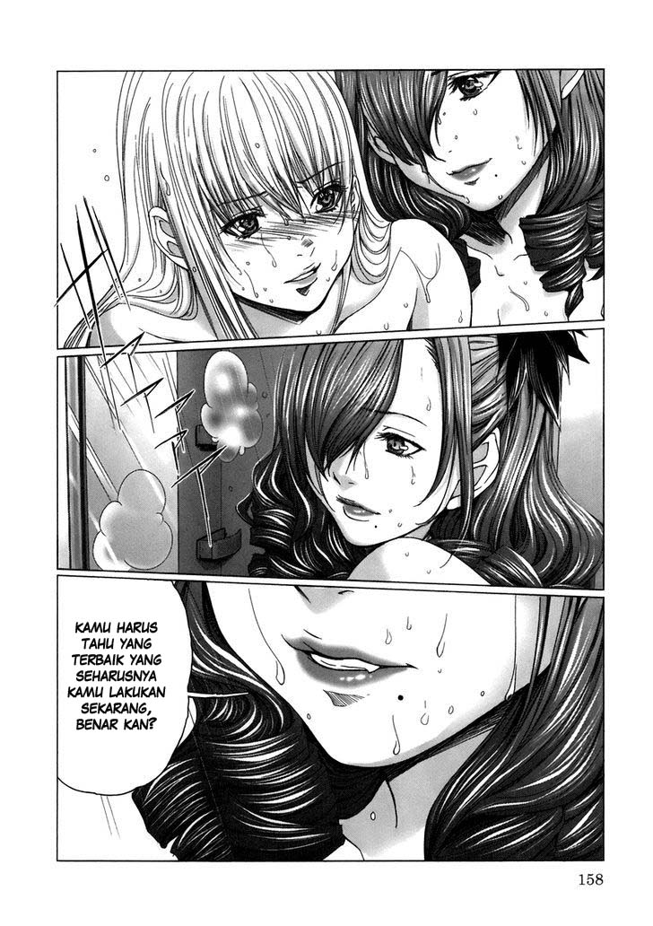 Baca Holy Knight - Chapter 8 halaman 3