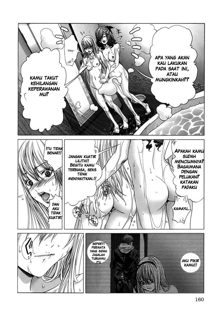 Baca Holy Knight - Chapter 8 halaman 5