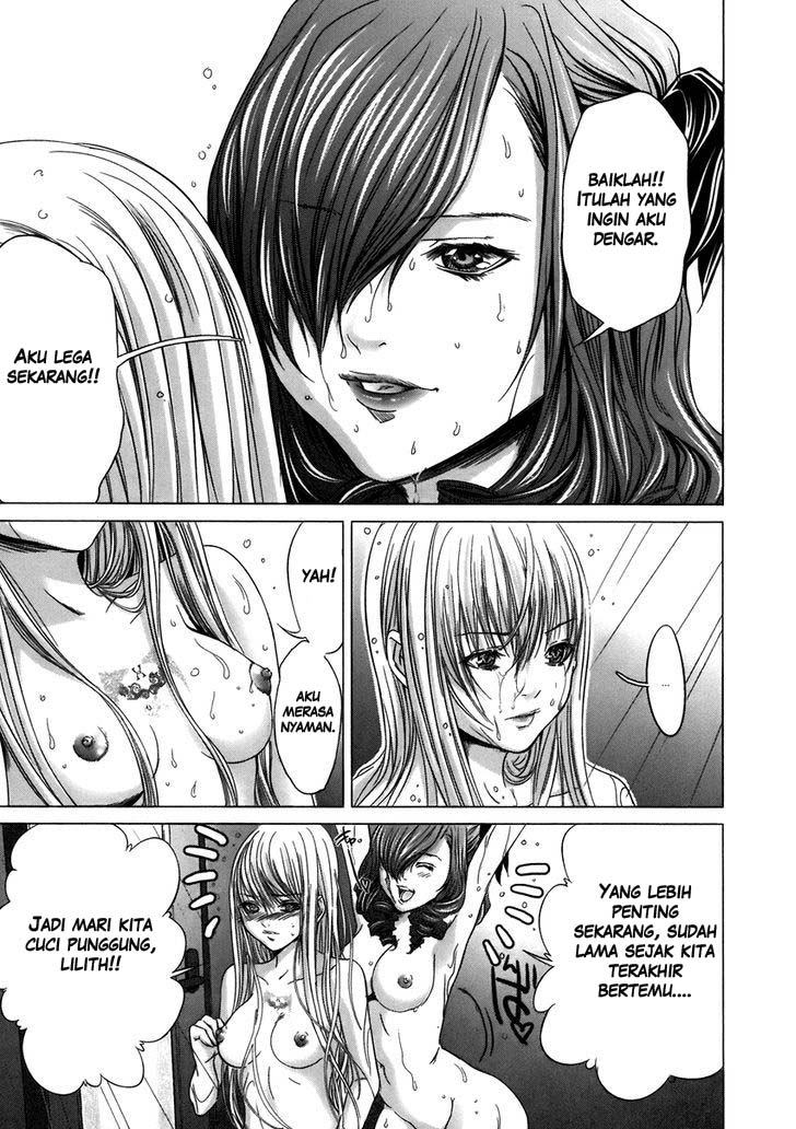 Baca Holy Knight - Chapter 8 halaman 8