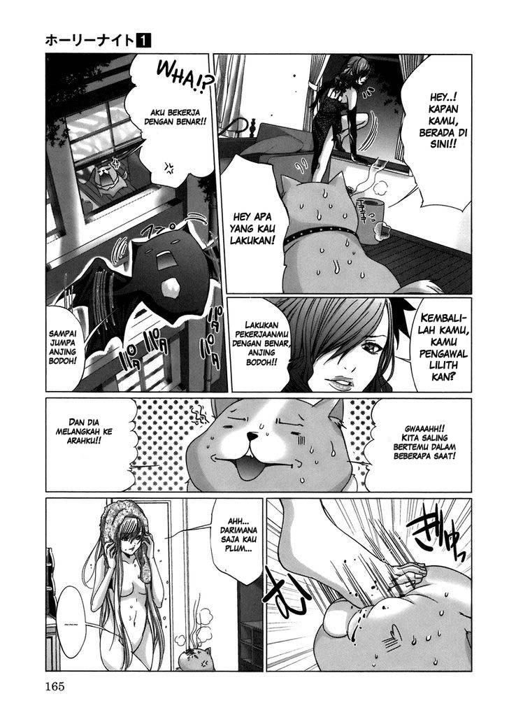 Baca Holy Knight - Chapter 8 halaman 9