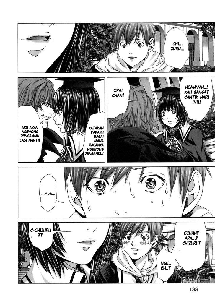 Baca Holy Knight - Chapter 9 halaman 11