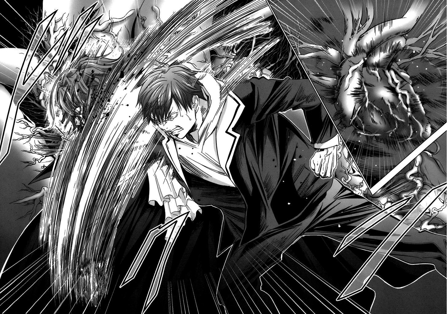 Baca Holy Knight - Chapter 9 halaman 15