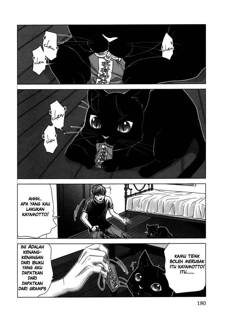 Baca Holy Knight - Chapter 9 halaman 3