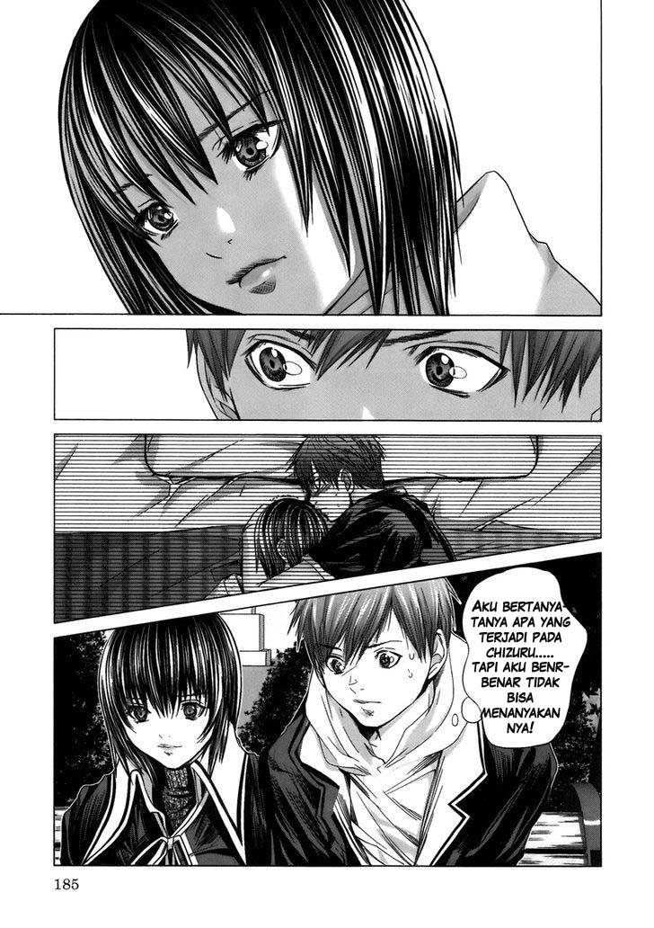 Baca Holy Knight - Chapter 9 halaman 8