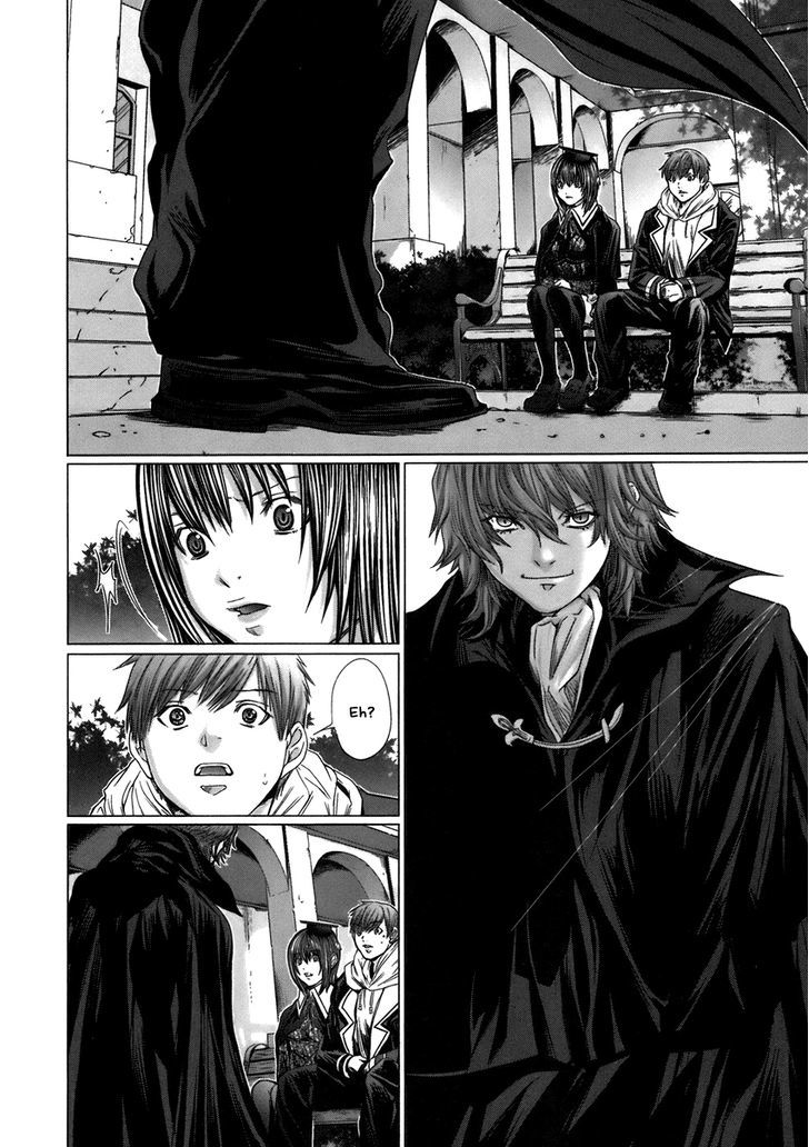 Baca Holy Knight - Chapter 9 halaman 9