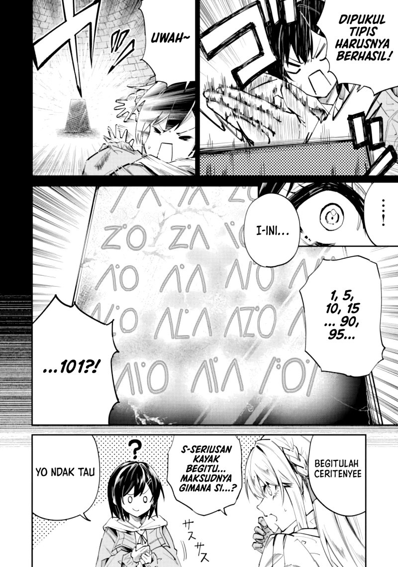 Baca Home Center-goto Yobidasareta Watashi no Daimeikyuu Renovation! - Chapter 7.2 halaman 10