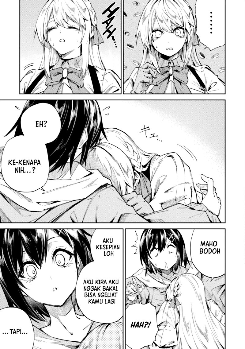 Baca Home Center-goto Yobidasareta Watashi no Daimeikyuu Renovation! - Chapter 7.2 halaman 11