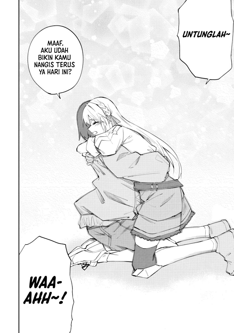 Baca Home Center-goto Yobidasareta Watashi no Daimeikyuu Renovation! - Chapter 7.2 halaman 12