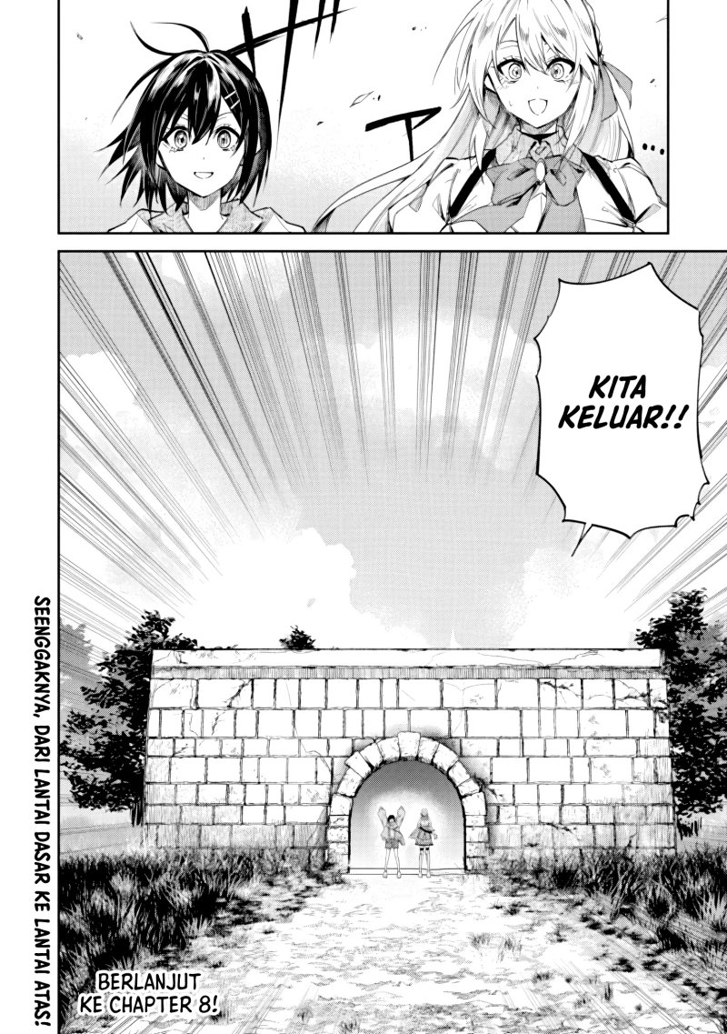 Baca Home Center-goto Yobidasareta Watashi no Daimeikyuu Renovation! - Chapter 7.2 halaman 14