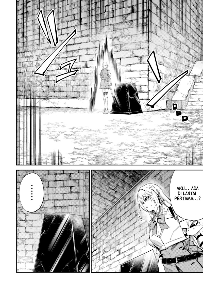 Baca Home Center-goto Yobidasareta Watashi no Daimeikyuu Renovation! - Chapter 7.2 halaman 2