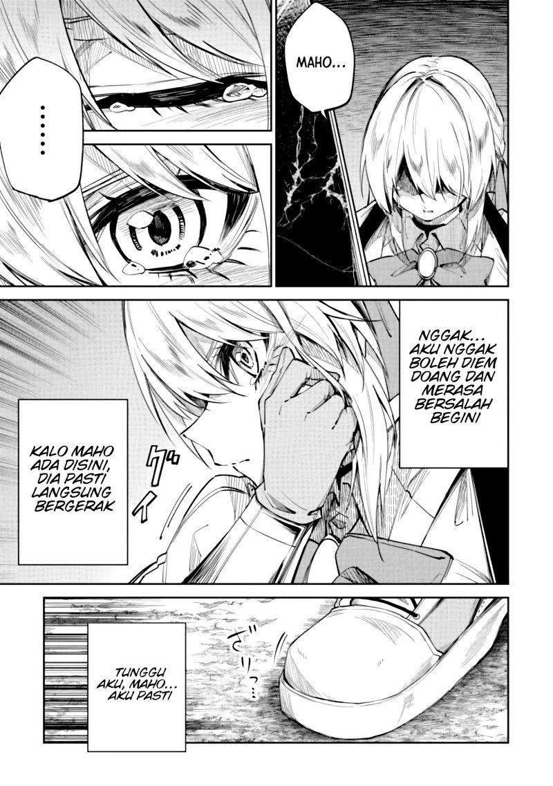Baca Home Center-goto Yobidasareta Watashi no Daimeikyuu Renovation! - Chapter 7.2 halaman 3