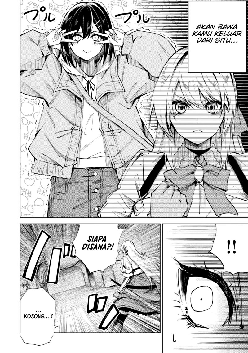 Baca Home Center-goto Yobidasareta Watashi no Daimeikyuu Renovation! - Chapter 7.2 halaman 4