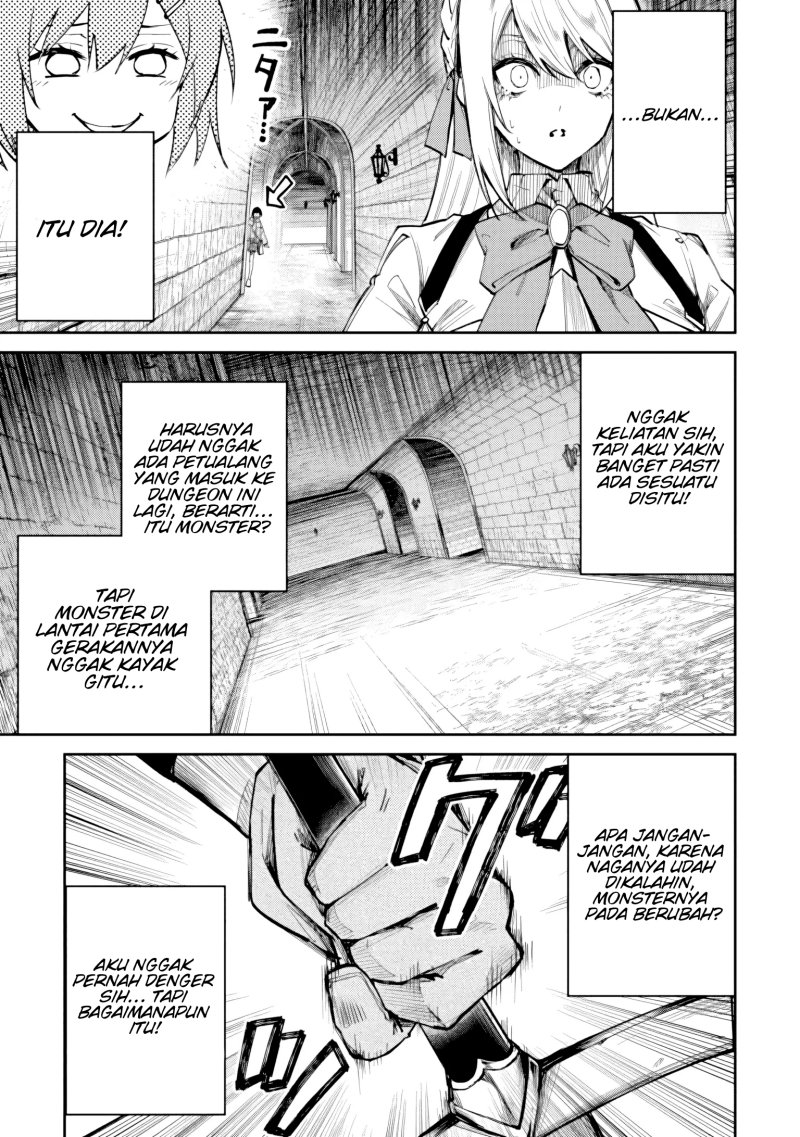 Baca Home Center-goto Yobidasareta Watashi no Daimeikyuu Renovation! - Chapter 7.2 halaman 5