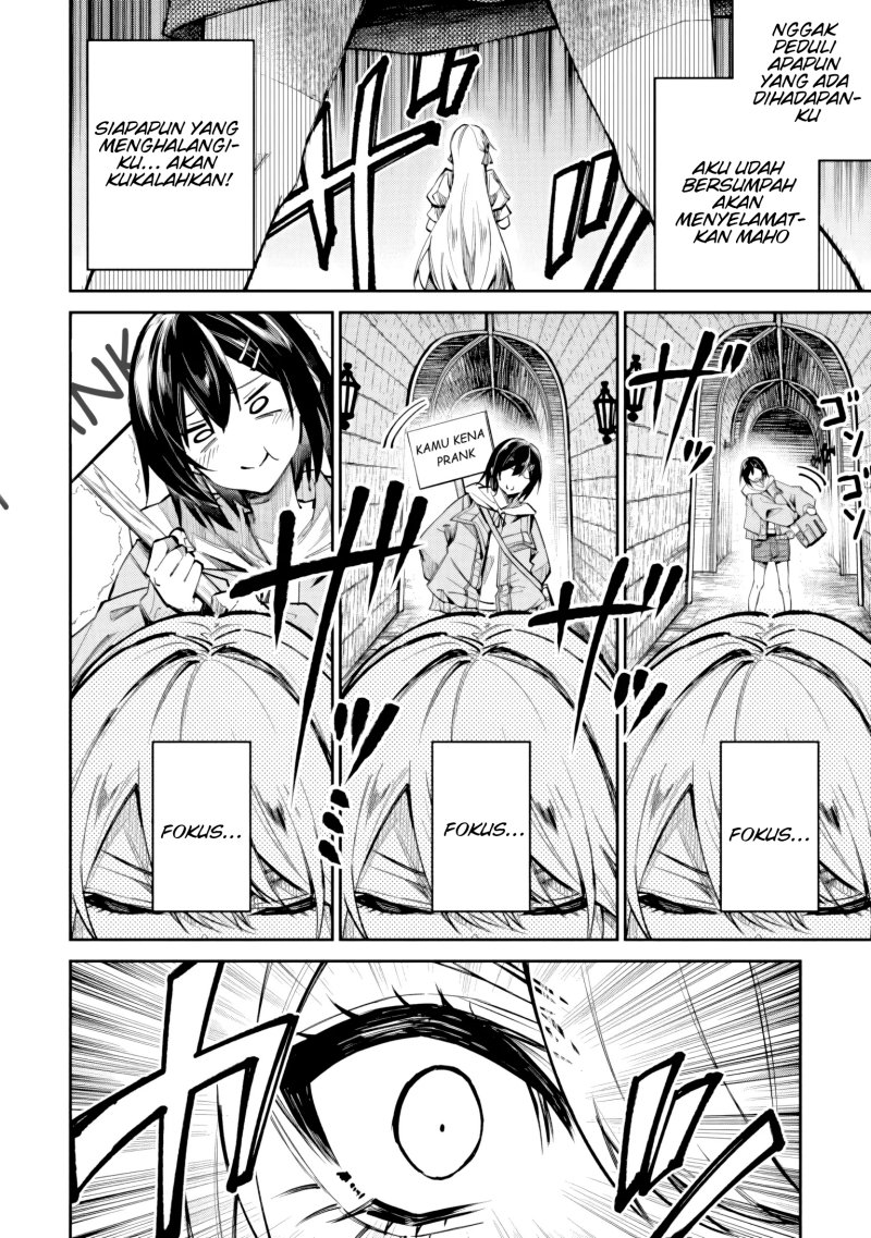 Baca Home Center-goto Yobidasareta Watashi no Daimeikyuu Renovation! - Chapter 7.2 halaman 6