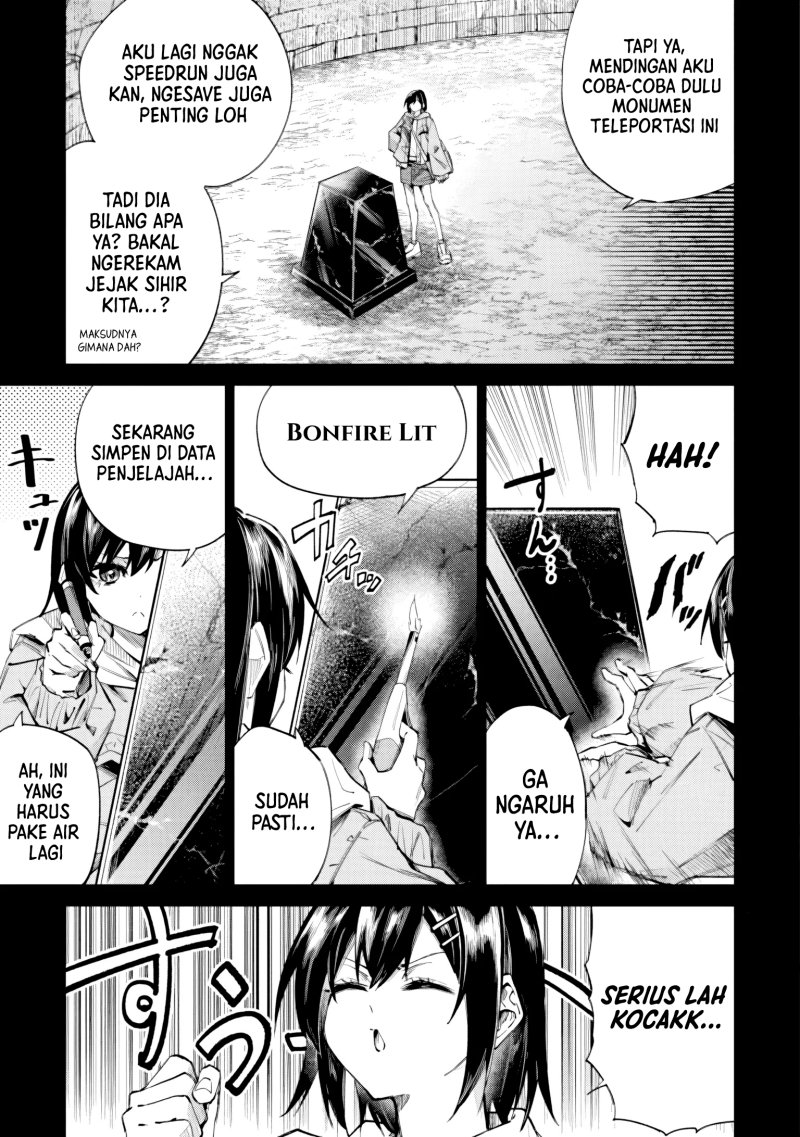 Baca Home Center-goto Yobidasareta Watashi no Daimeikyuu Renovation! - Chapter 7.2 halaman 9