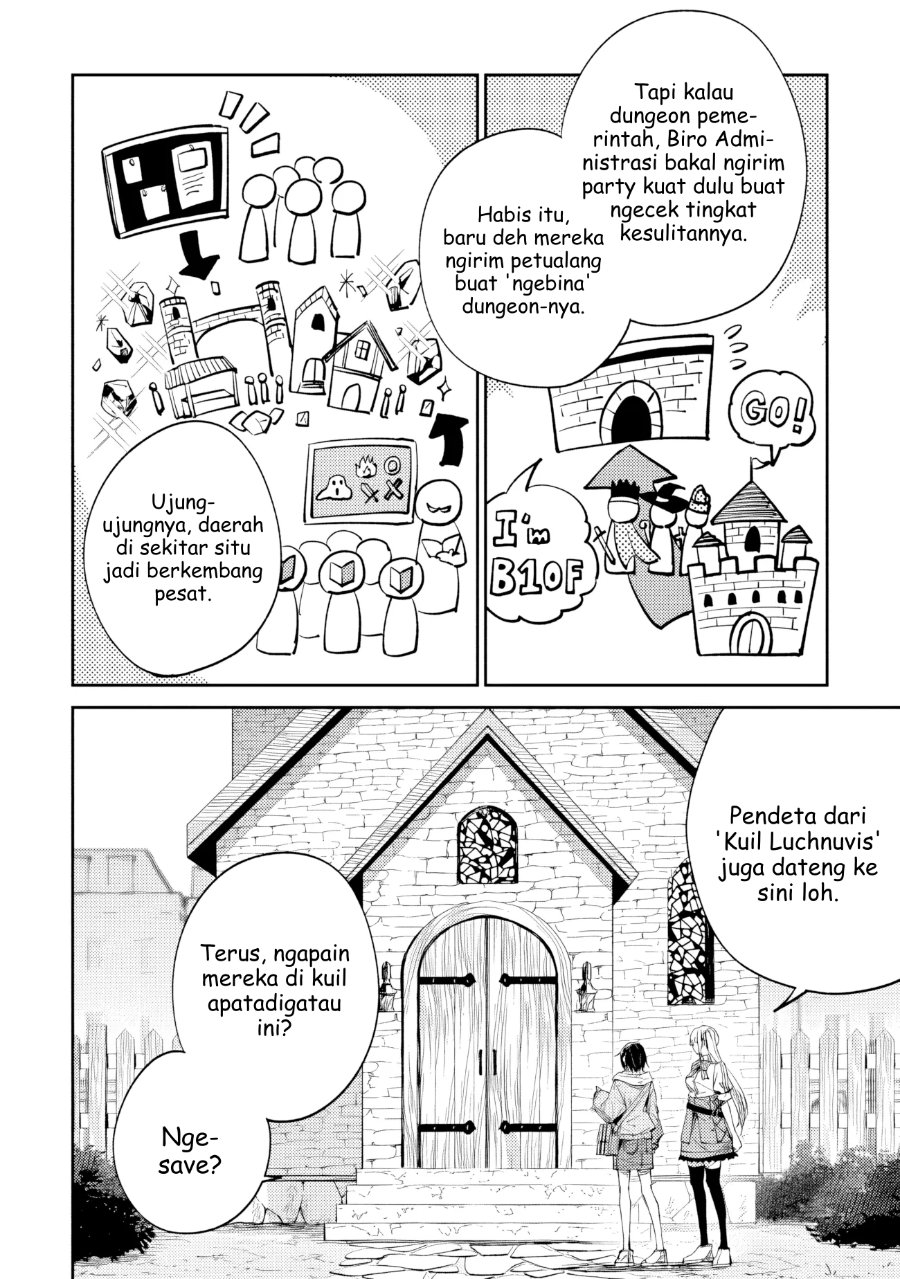 Home Center-goto Yobidasareta Watashi no Daimeikyuu Renovation! Chapter 8 - Page 11