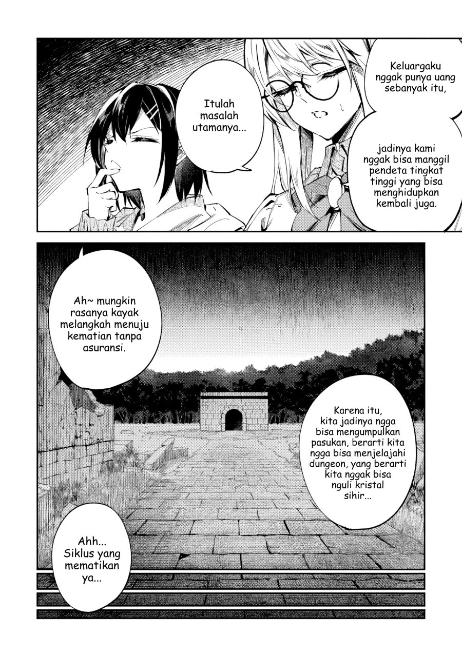 Home Center-goto Yobidasareta Watashi no Daimeikyuu Renovation! Chapter 8 - Page 13