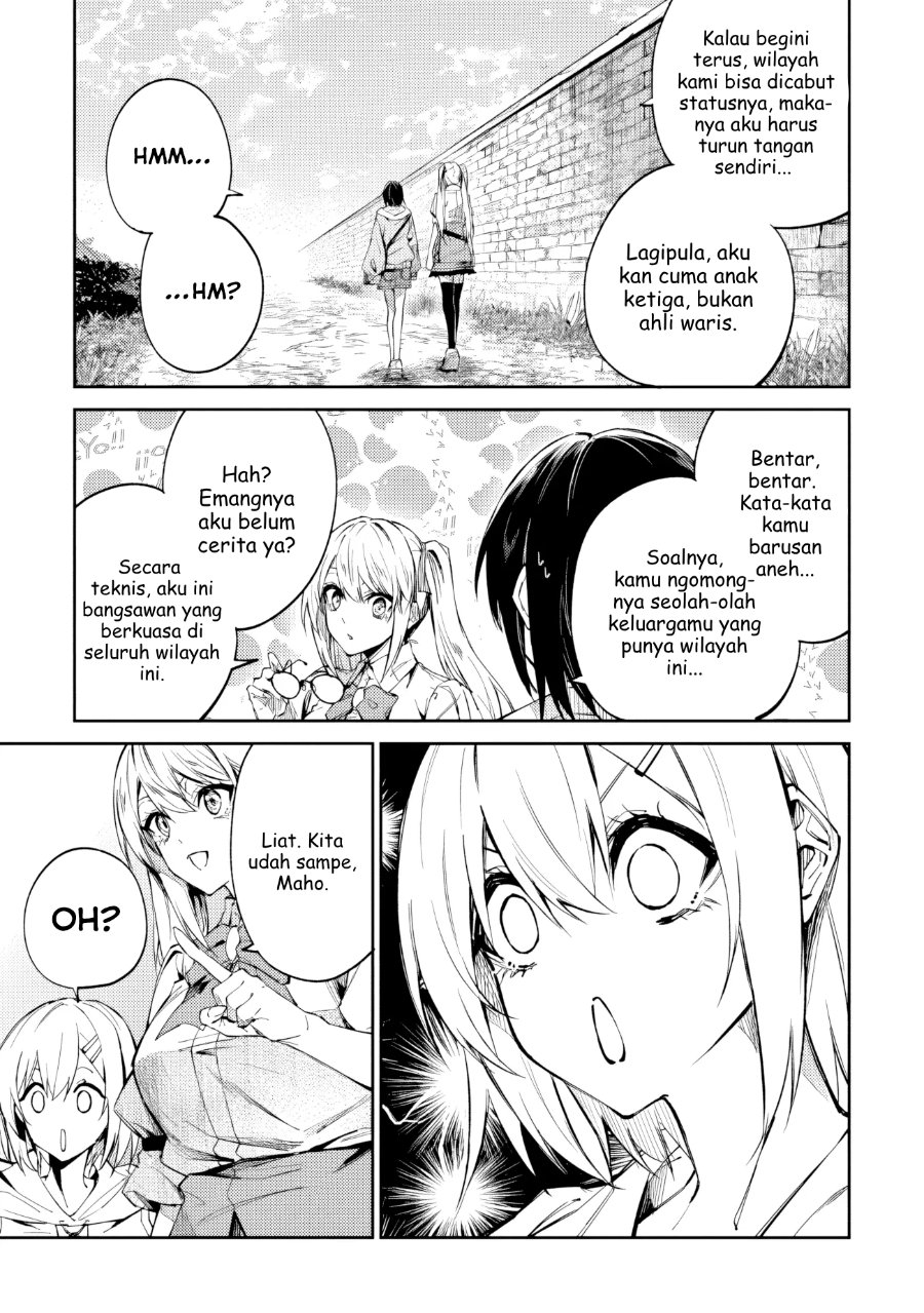 Home Center-goto Yobidasareta Watashi no Daimeikyuu Renovation! Chapter 8 - Page 14