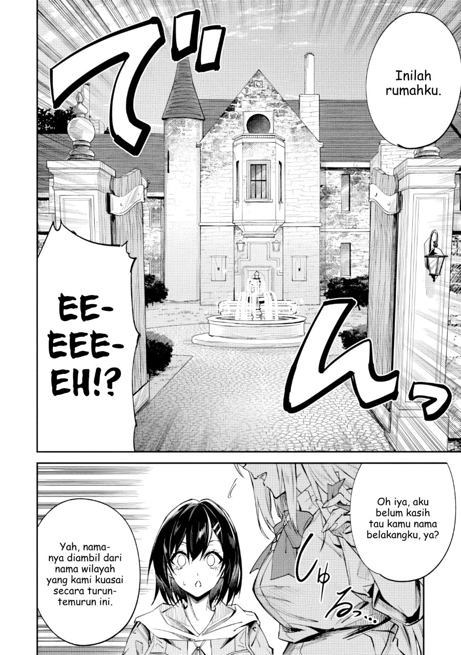 Home Center-goto Yobidasareta Watashi no Daimeikyuu Renovation! Chapter 8 - Page 15