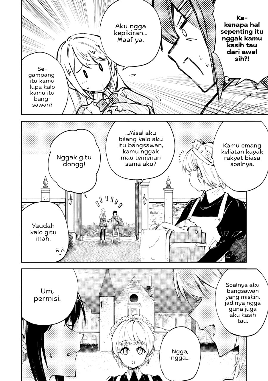 Home Center-goto Yobidasareta Watashi no Daimeikyuu Renovation! Chapter 8 - Page 17