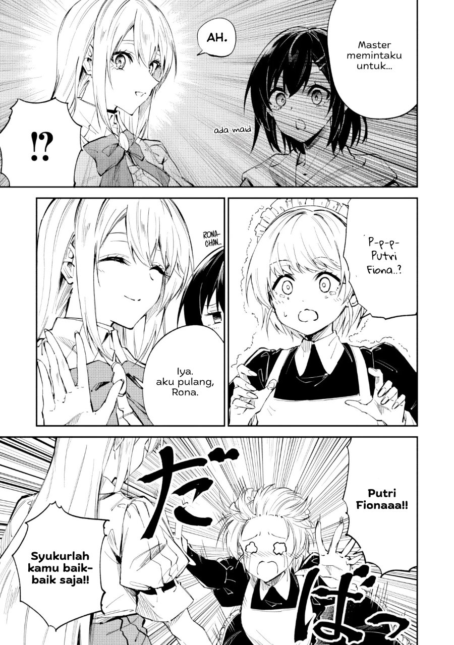 Home Center-goto Yobidasareta Watashi no Daimeikyuu Renovation! Chapter 8 - Page 18