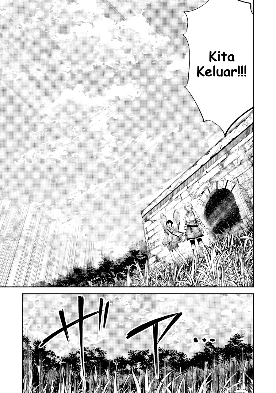 Home Center-goto Yobidasareta Watashi no Daimeikyuu Renovation! Chapter 8 - Page 2